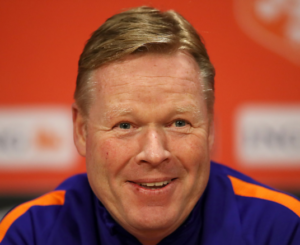 leeftijd ronald koeman
